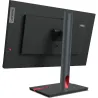 Lenovo 60,5cm/23,8" (2560x1440) Lenovo ThinkVision P24q-30 16:9 QHD IPS 60Hz 4ms HDMI DP USB Vesa Black / 63B4GAT6EU
