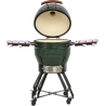 Tunabone | Kamado Pro 22" grill | Size M | Green