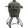 Tunabone | Kamado Pro 24" grill | Size L | Green