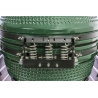 Tunabone | Kamado Pro 24" grill | Size L | Green