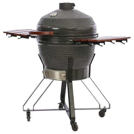 Tunabone | Kamado Pro 24" grill | Size L | Dark grey