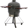 Tunabone | Kamado Pro 24" grill | Size L | Dark grey