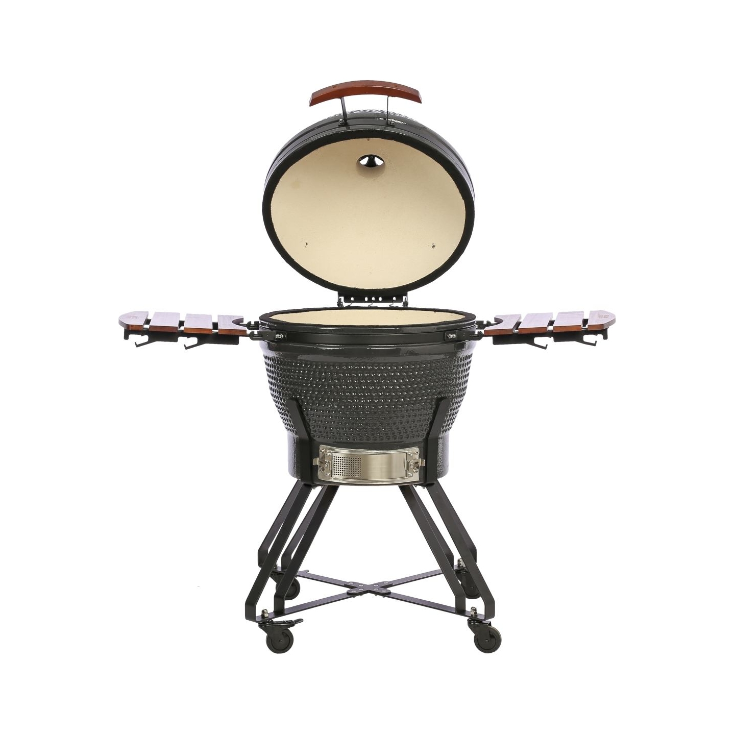 Tunabone | Kamado Pro 24" grill | Size L | Dark grey