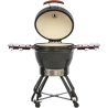 Tunabone | Kamado Pro 24" grill | Size L | Dark grey