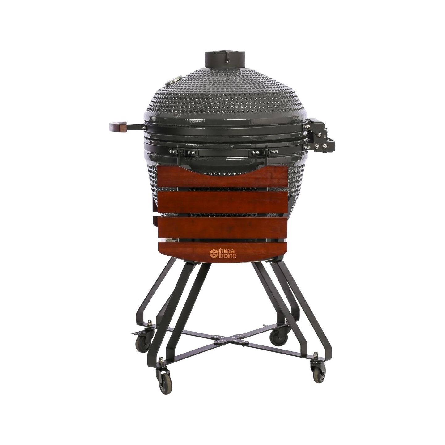 Tunabone | Kamado Pro 24" grill | Size L | Dark grey