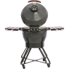Tunabone | Kamado Pro 24" grill | Size L | Dark grey