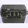 Tunabone | Kamado Pro 24" grill | Size L | Dark grey