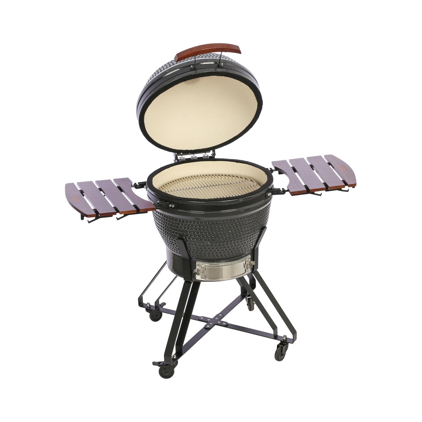 Tunabone | Kamado Pro 24" grill | Size L | Dark grey