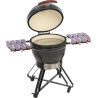 Tunabone | Kamado Pro 24" grill | Size L | Dark grey