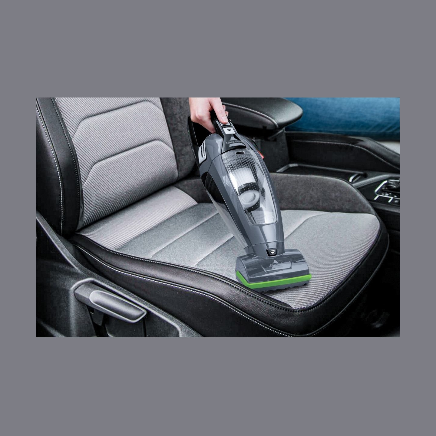 Bissell | Pet Hair Eraser | 2278N | Cordless operating | Handheld | 14.4 V | Grey | Warranty 24 month(s) | Battery warranty 24 m