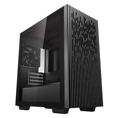 Deepcool | MATREXX 40 3FS | Black | Micro ATX | ATX PS2_Length less than 170mm