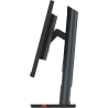 Lenovo 60,5cm/23,8" (2560x1440) Lenovo ThinkVision P24q-30 16:9 QHD IPS 60Hz 4ms HDMI DP USB Vesa Black / 63B4GAT6EU