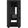 Deepcool | MATREXX 40 3FS | Black | Micro ATX | ATX PS2_Length less than 170mm