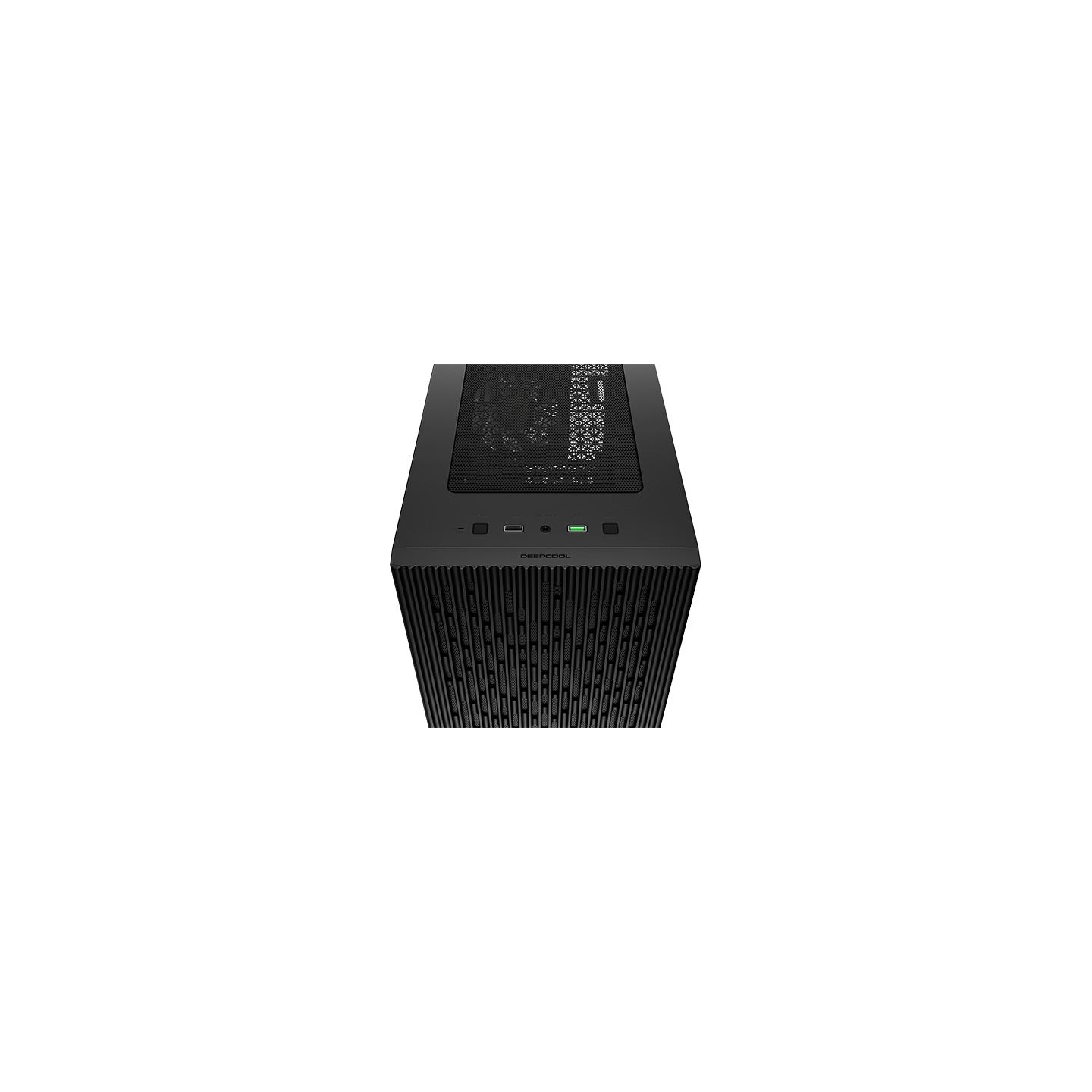 Deepcool | MATREXX 40 3FS | Black | Micro ATX | ATX PS2_Length less than 170mm