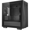 Deepcool | MATREXX 40 3FS | Black | Micro ATX | ATX PS2_Length less than 170mm