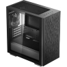 Deepcool | MATREXX 40 3FS | Black | Micro ATX | ATX PS2_Length less than 170mm