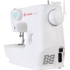 Singer | Sewing Machine | M1505 | Number of stitches 6 | Number of buttonholes 1 | White