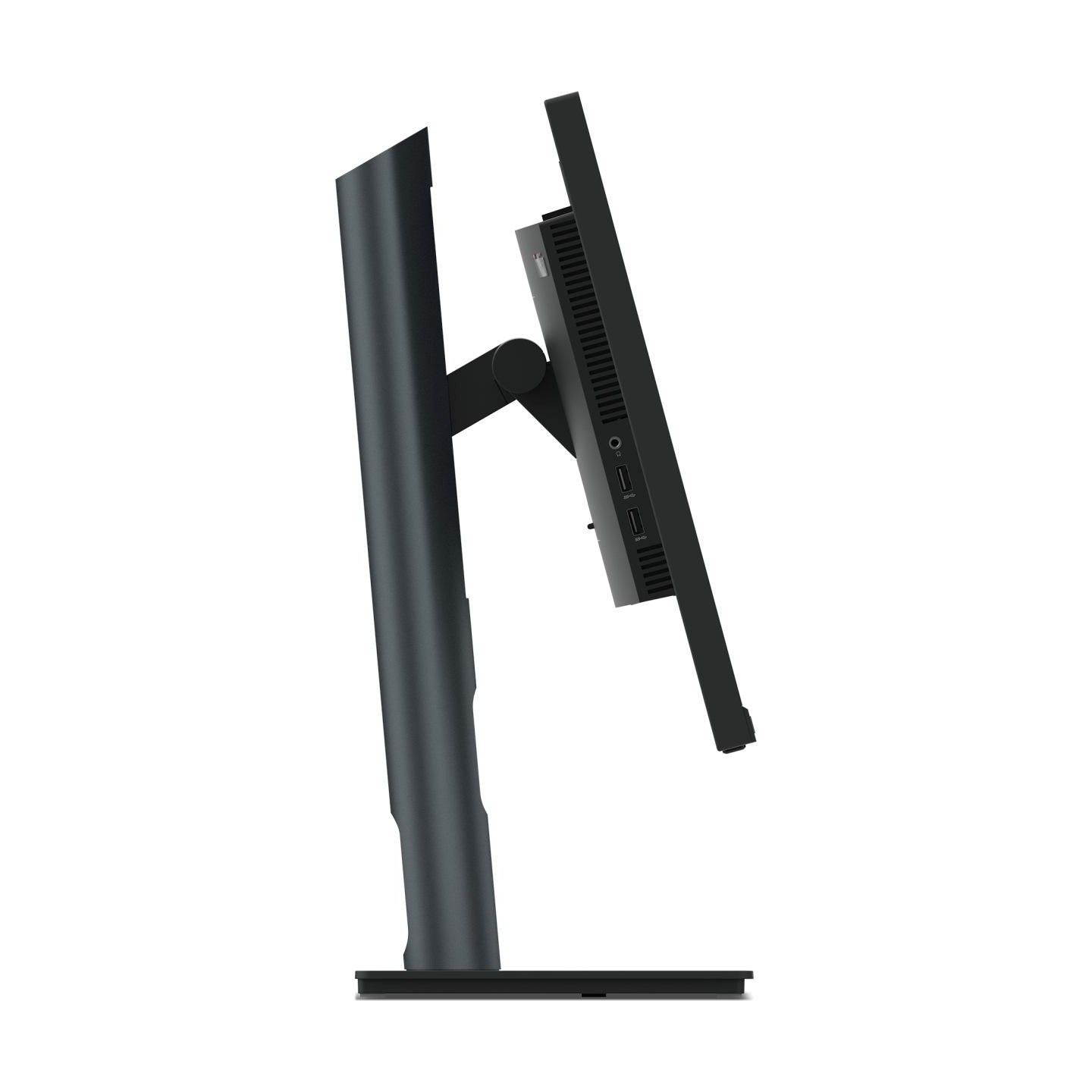 Lenovo 60,5cm/23,8" (2560x1440) Lenovo ThinkVision P24q-30 16:9 QHD IPS 60Hz 4ms HDMI DP USB Vesa Black / 63B4GAT6EU