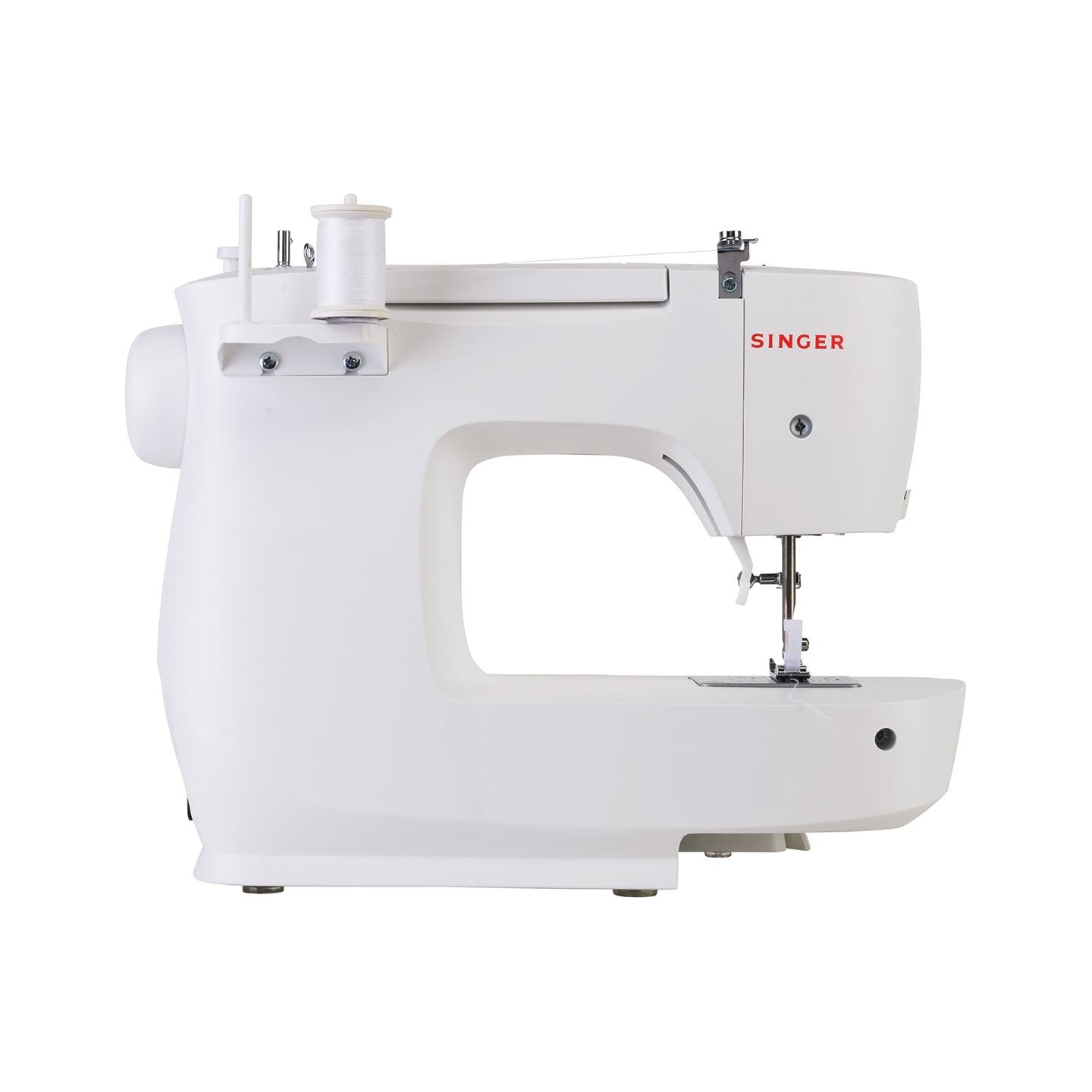Singer | Sewing Machine | M1505 | Number of stitches 6 | Number of buttonholes 1 | White