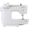 Singer | Sewing Machine | M1505 | Number of stitches 6 | Number of buttonholes 1 | White