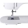 Singer | Sewing Machine | M1505 | Number of stitches 6 | Number of buttonholes 1 | White