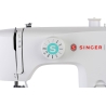 Singer | Sewing Machine | M1505 | Number of stitches 6 | Number of buttonholes 1 | White