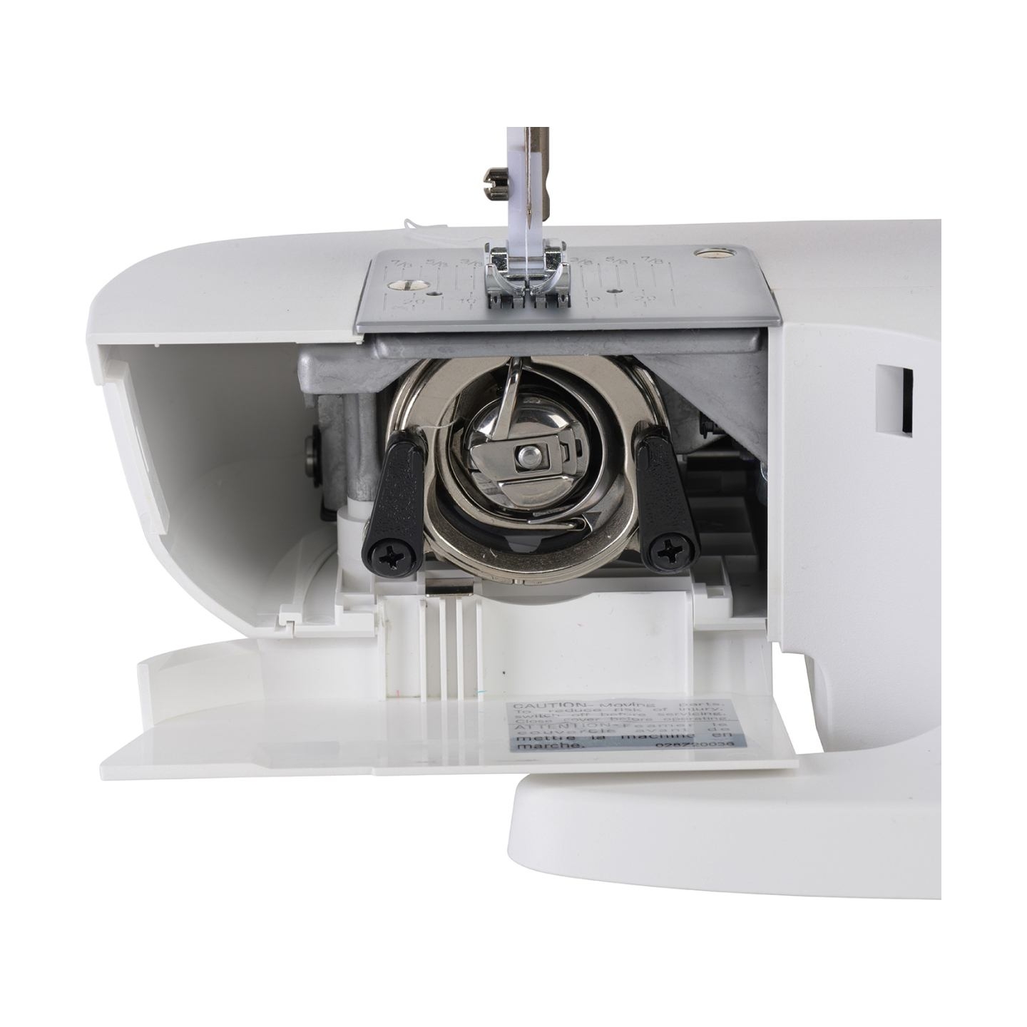 Singer | Sewing Machine | M1505 | Number of stitches 6 | Number of buttonholes 1 | White