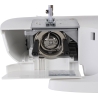 Singer | Sewing Machine | M1505 | Number of stitches 6 | Number of buttonholes 1 | White