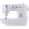 Singer | Sewing Machine | M1505 | Number of stitches 6 | Number of buttonholes 1 | White