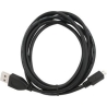 Cablexpert | Micro-USB cable | CCP-mUSB2-AMBM-1M