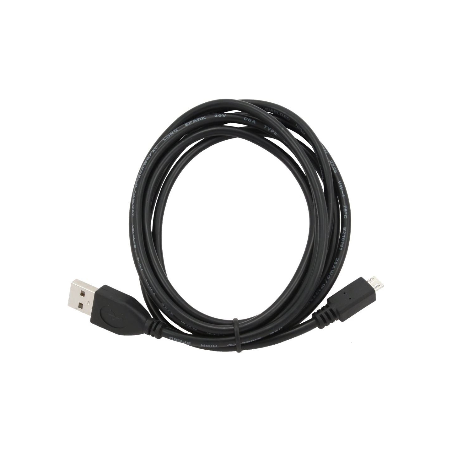 Cablexpert | Micro-USB cable | CCP-mUSB2-AMBM-1M
