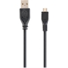 Cablexpert | Micro-USB cable | CCP-mUSB2-AMBM-1M