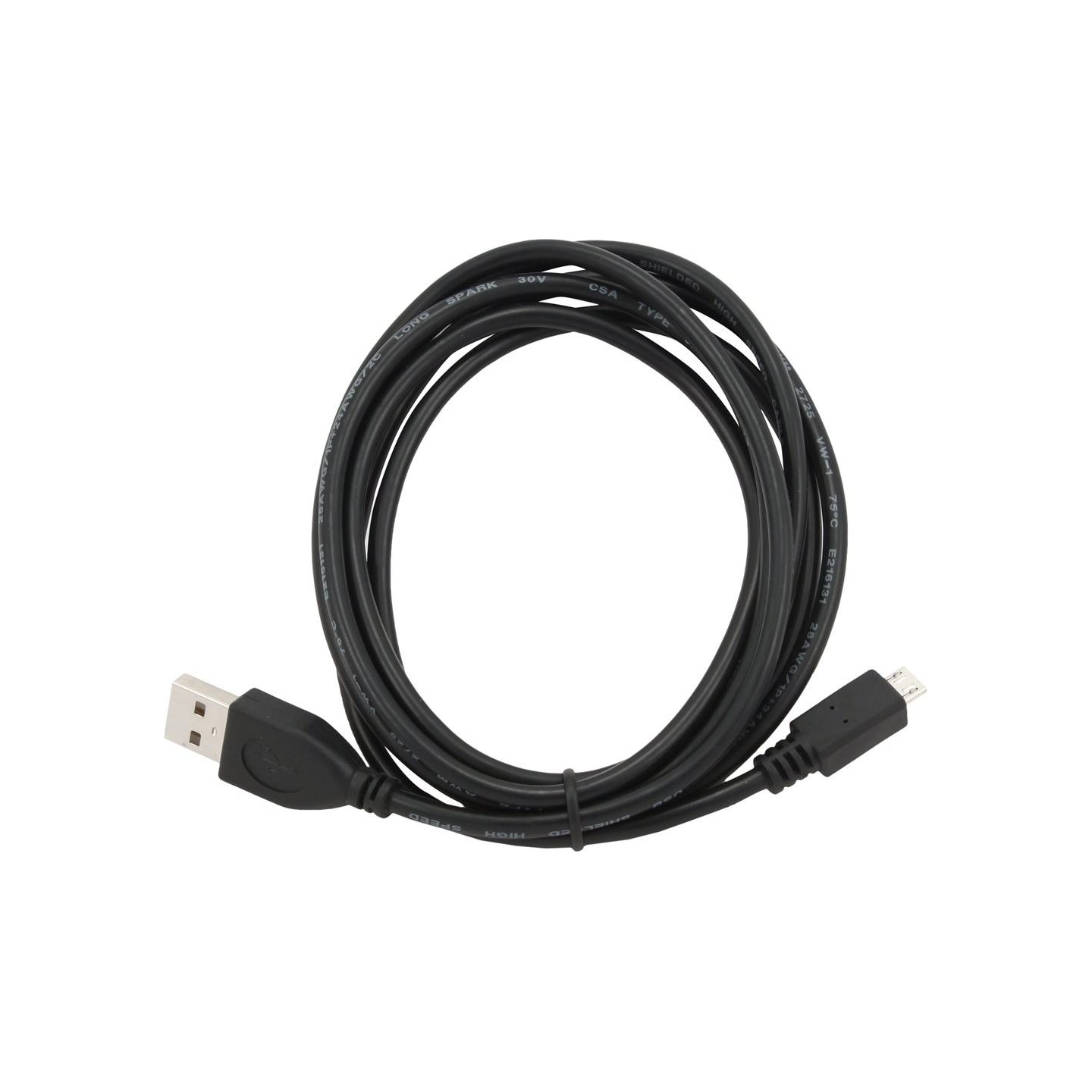 Cablexpert | Micro-USB cable | CCP-mUSB2-AMBM-1M