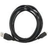Cablexpert | Micro-USB cable | CCP-mUSB2-AMBM-1M