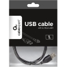 Cablexpert | Micro-USB cable | CCP-mUSB2-AMBM-1M