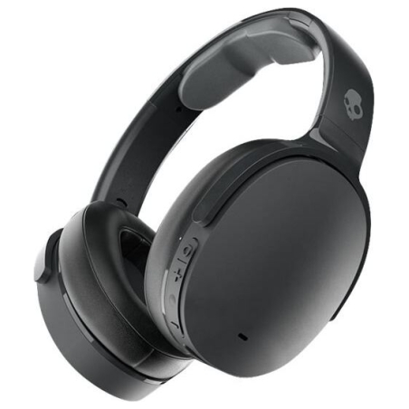 Skullcandy | Wireless Headphones | Hesh ANC | Wireless | Over-Ear | True Black | Noise canceling | Wireless