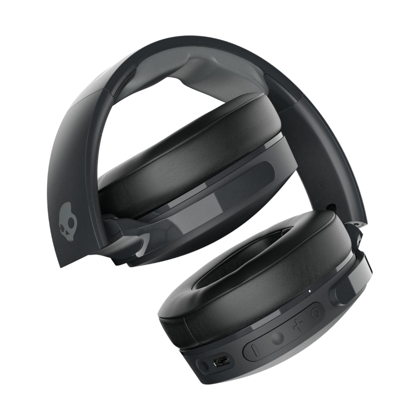 Skullcandy | Wireless Headphones | Hesh ANC | Wireless | Over-Ear | True Black | Noise canceling | Wireless