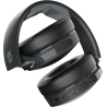 Skullcandy | Wireless Headphones | Hesh ANC | Wireless | Over-Ear | True Black | Noise canceling | Wireless