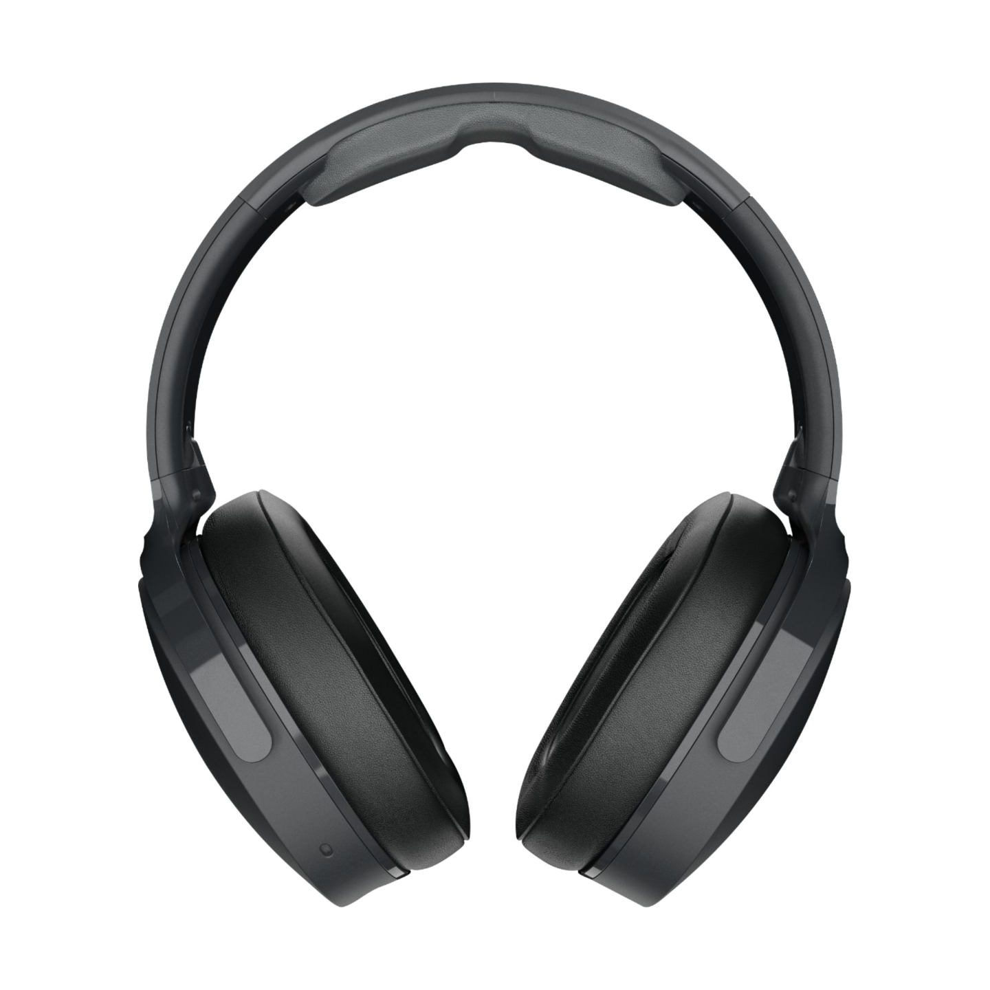 Skullcandy | Wireless Headphones | Hesh ANC | Wireless | Over-Ear | True Black | Noise canceling | Wireless