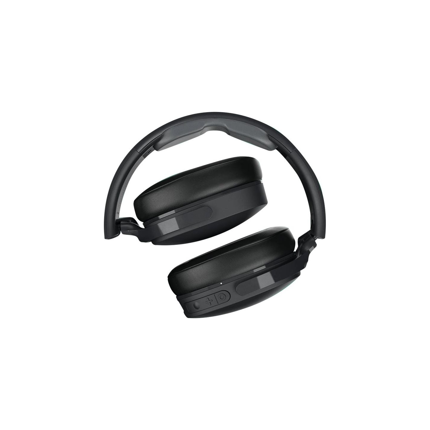 Skullcandy | Wireless Headphones | Hesh ANC | Wireless | Over-Ear | True Black | Noise canceling | Wireless