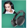 Skullcandy | Wireless Headphones | Hesh ANC | Wireless | Over-Ear | True Black | Noise canceling | Wireless
