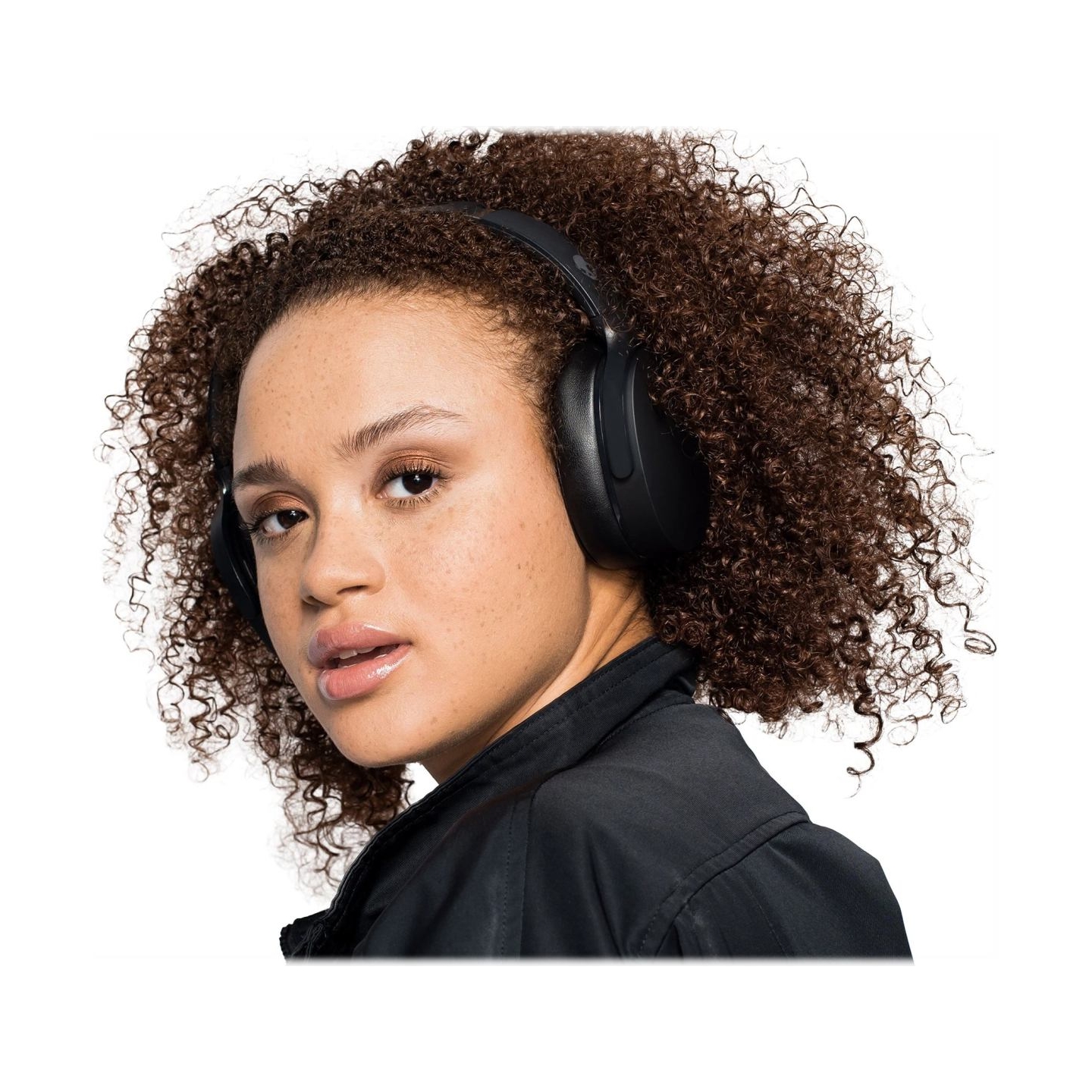 Skullcandy | Wireless Headphones | Hesh ANC | Wireless | Over-Ear | True Black | Noise canceling | Wireless