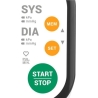 ETA | Upper Arm Blood Pressure Monitor | ETA229790000 | Memory function | Number of users 2 user(s) | 4 | Suitable for home use.