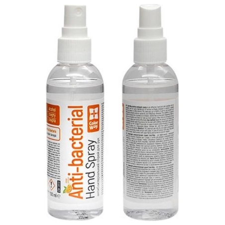 Colorway | Alcohol hand sanitizer | CW-3910 | Cleaning Gel | 100 ml