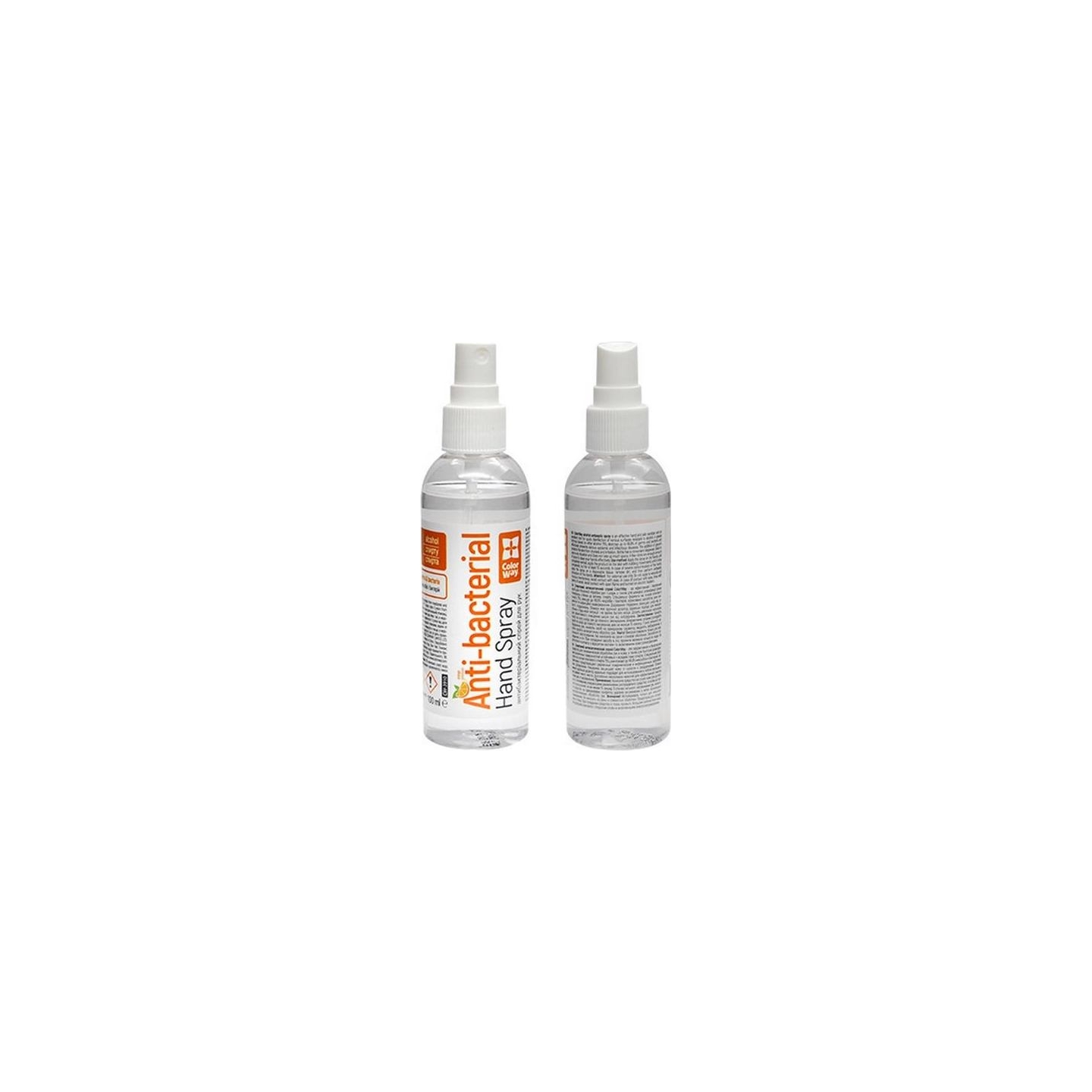 Colorway | Alcohol hand sanitizer | CW-3910 | Cleaning Gel | 100 ml