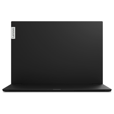 Lenovo 35,6cm/14" (2240x1400) Lenovo ThinkVision M14t Gen 2 IPS Touch portable 6ms 60Hz 2xUSB-C Black / 63FDUAT6WL