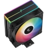 Deepcool CPU Cooler | AG400 BK ARGB | Intel, AMD