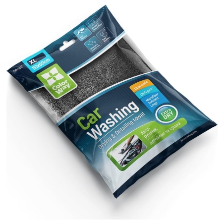 Colorway | CW-5612 | Microfiber Car Universal Extra Dry