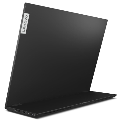 Lenovo 35,6cm/14" (2240x1400) Lenovo ThinkVision M14t Gen 2 IPS Touch portable 6ms 60Hz 2xUSB-C Black / 63FDUAT6WL