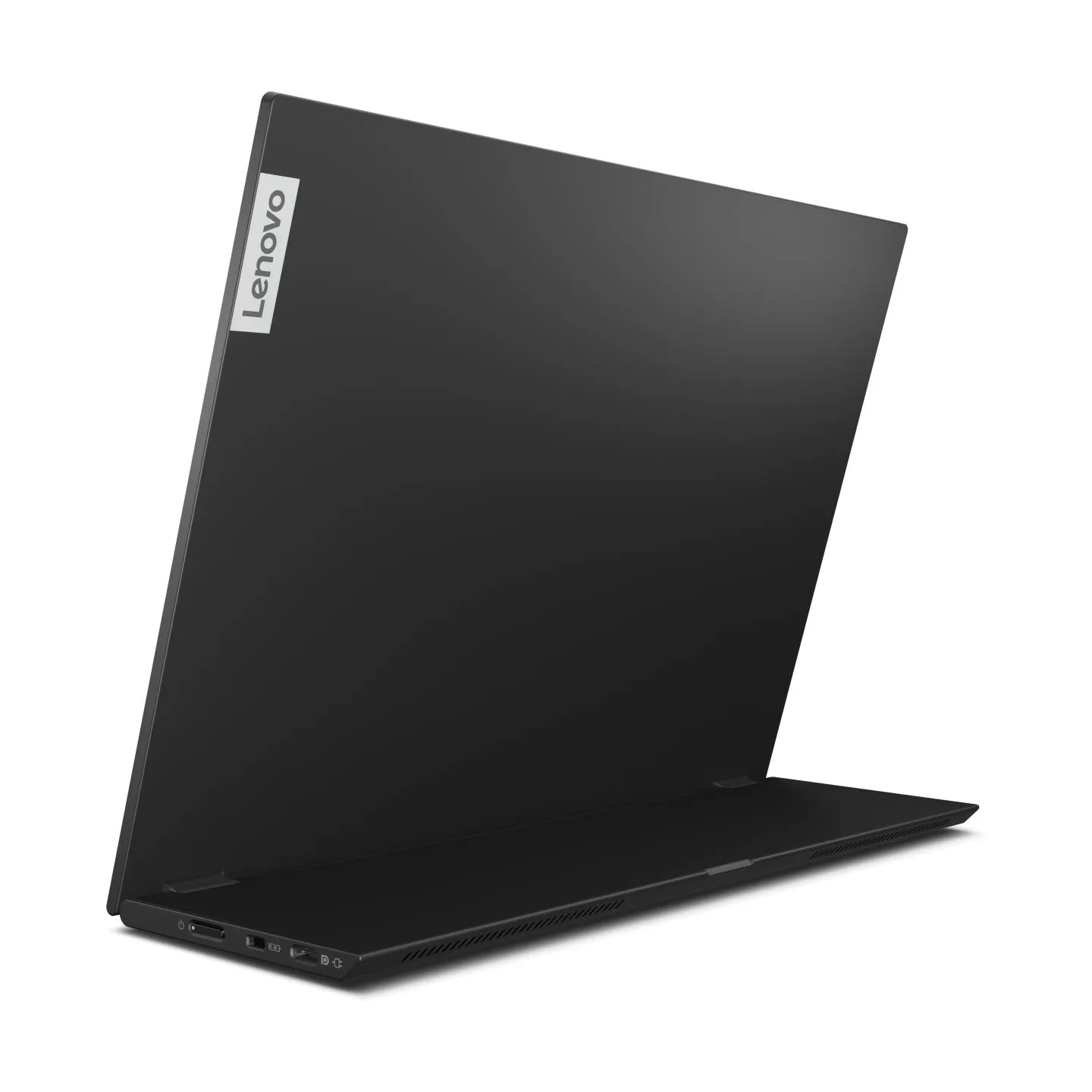 Lenovo 35,6cm/14" (2240x1400) Lenovo ThinkVision M14t Gen 2 IPS Touch portable 6ms 60Hz 2xUSB-C Black / 63FDUAT6WL